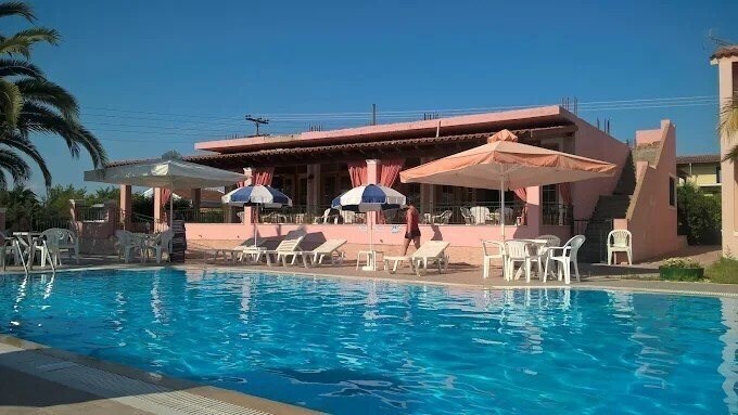 Картинка Faethon Hotel And Apartments 3*